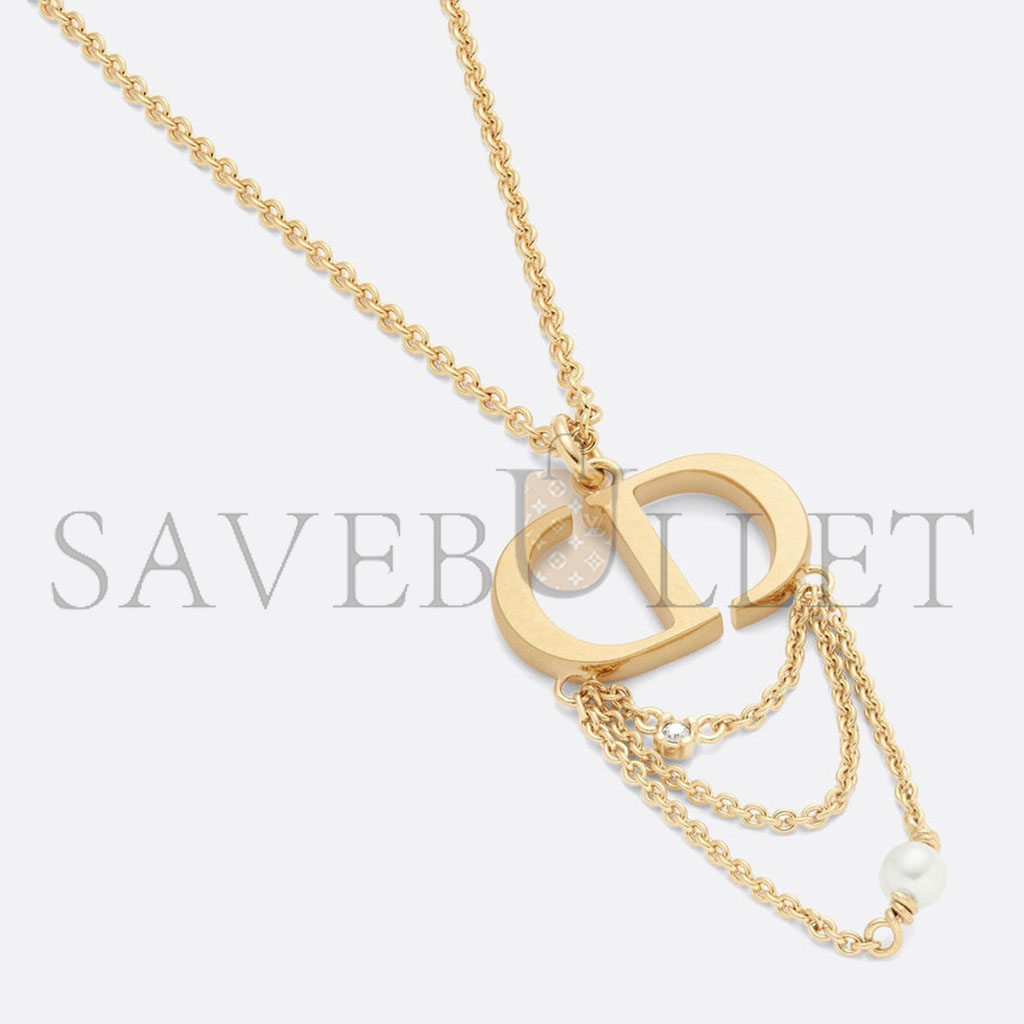 D*or 18k petit cd necklace n2323womcy_d03s